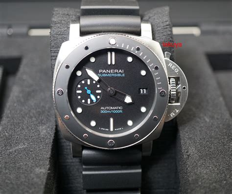 panerai luminor bezel replacement|Panerai watch maintenance.